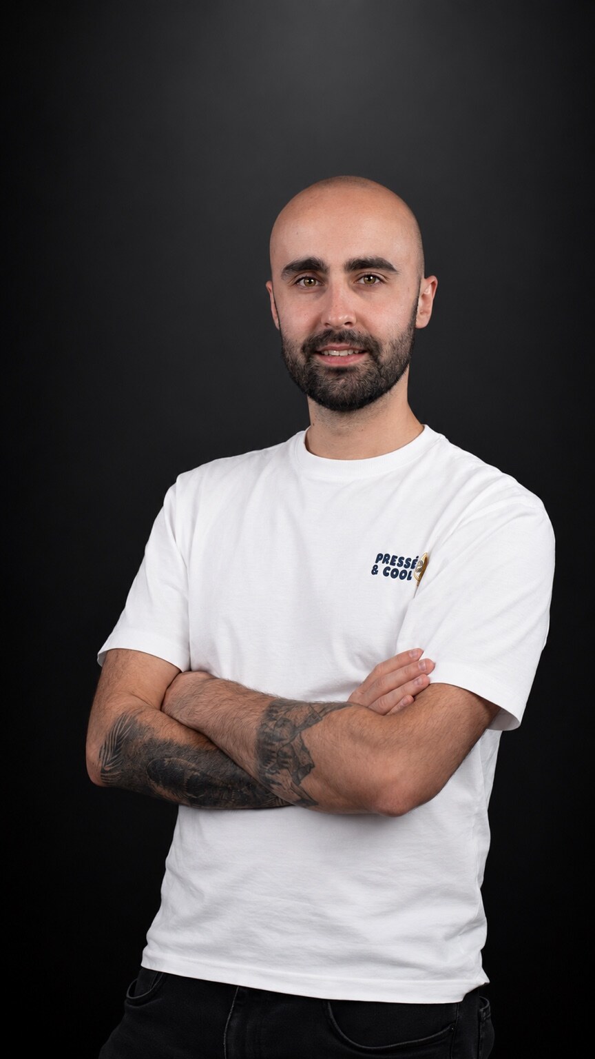 Augustin Cassini, photographe et vidéaste indépendant chez LensFlare